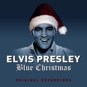 收聽Elvis Presley的Blue Christmas歌詞歌曲