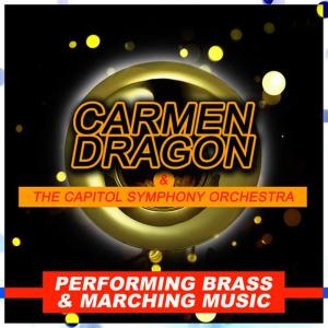 The Capitol Symphony Orchestra的專輯Performing Brass and Marching Music