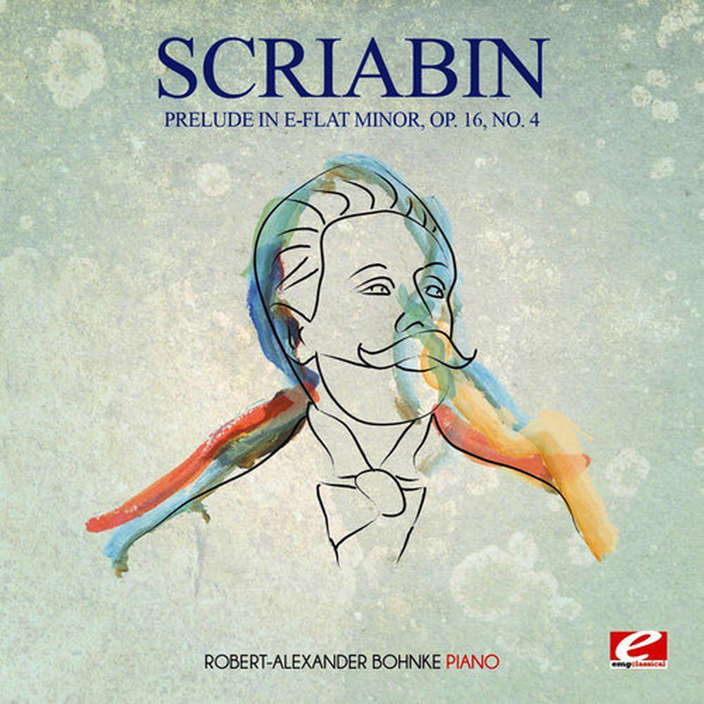 Prelude in E-Flat Minor, Op. 16, No. 4