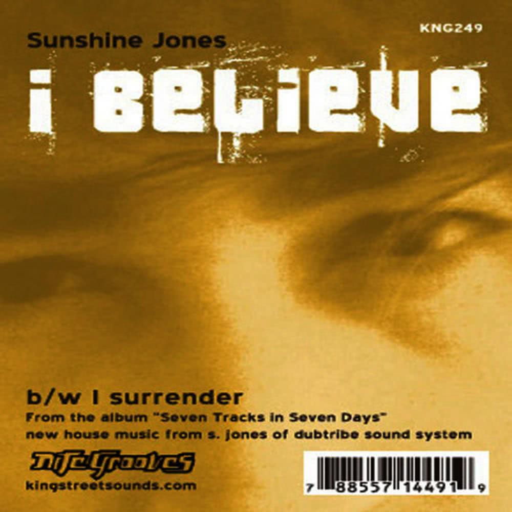 I Believe