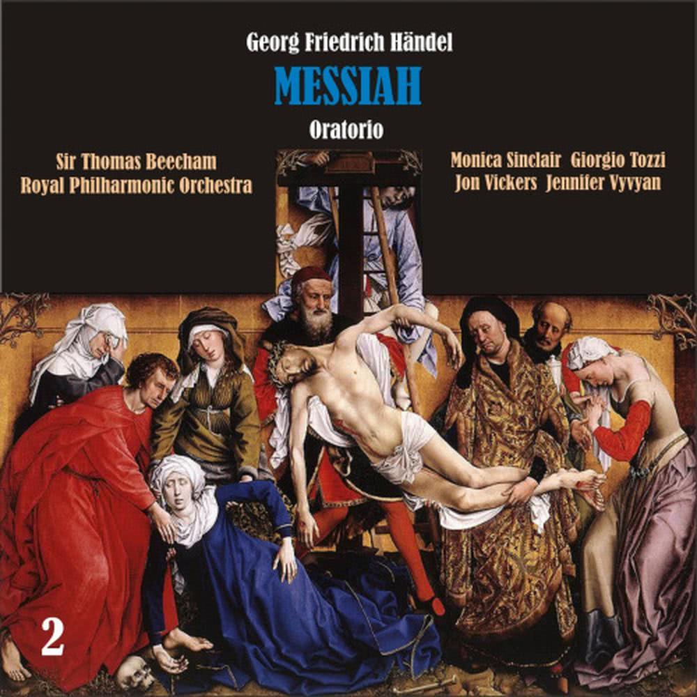 Messiah, Oratorio, HWV 56: "Behold, and see if there be"