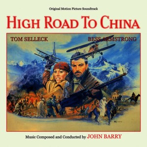 ดาวน์โหลดและฟังเพลง You'll Get Your Money/One Eye Open (From the 0riginal Score to To "High Road to China") พร้อมเนื้อเพลงจาก John Barry