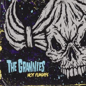 The Grannies的專輯Hot Flashes