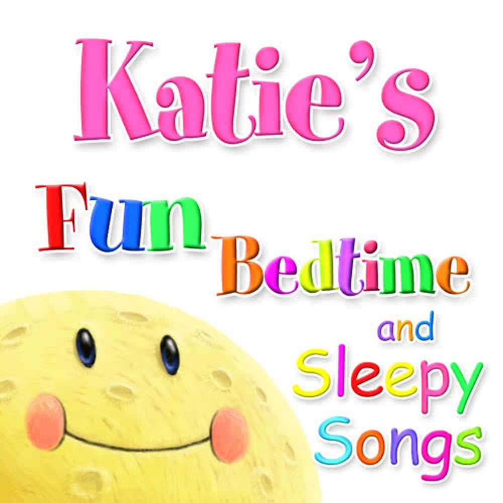 Sleep Softly Katie (Personalized)