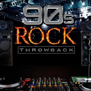Rock Riot的專輯Throwback! 90s Rock