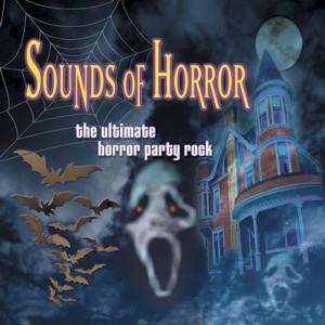 Gremlins的專輯Halloween Sounds of Horror: The Ultimate Horror Party Rock