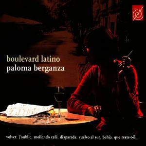 Paloma Berganza的專輯Boulevard Latino