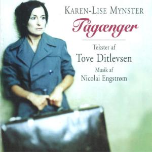 ดาวน์โหลดและฟังเพลง Det Åbne พร้อมเนื้อเพลงจาก Karen-Lise Mynster