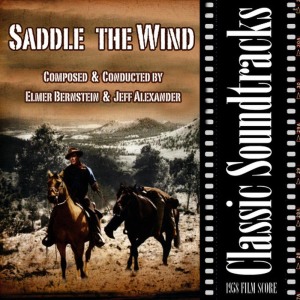 收聽Jeff Alexander的First Blood (from "Saddle the Wind", 1958 Film Score)歌詞歌曲