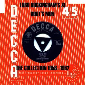 收聽Lord Rockingham's XI的The Purple People Eater歌詞歌曲