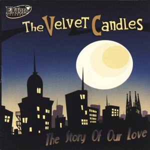 ดาวน์โหลดและฟังเพลง Foosteps พร้อมเนื้อเพลงจาก The Velvet Candles
