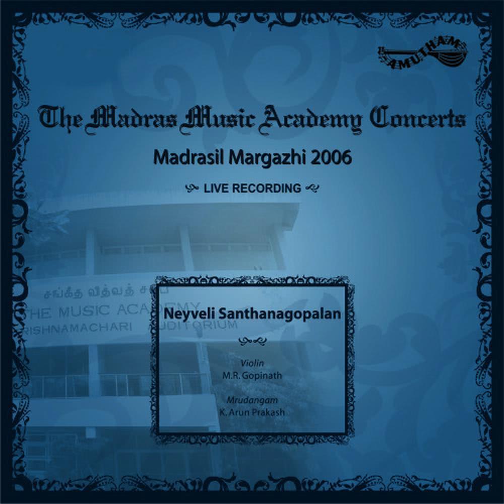 Mangalam (Live)