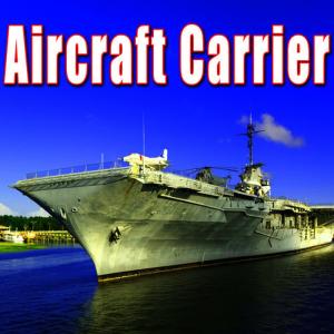 ดาวน์โหลดและฟังเพลง Tanker Jet Idles & Takes off from Catapult on Aircraft Carrier พร้อมเนื้อเพลงจาก Sound Ideas