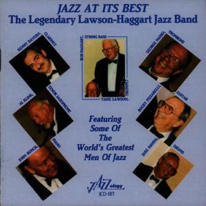 The Legendary Lawson-Haggart Jazz Band的專輯Jazz at Its Best
