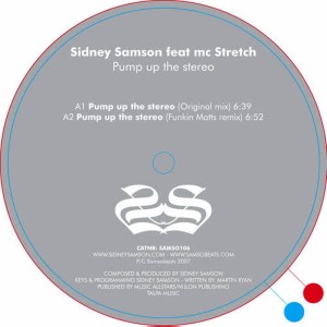 收聽Sidney Samson的Pump Up The Stereo (Funkin Matt Remix)歌詞歌曲