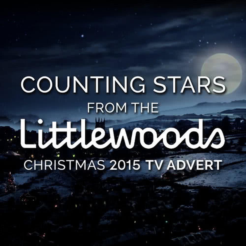 Counting Stars (From the "Littlewoods" Christmas 2015 Tv Advert)(Piano Version)