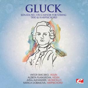 收聽Viktor Simcisko的Sonata No. 2 in G Minor for String Trio and Harpsichord, Wq. 53: II. Allegro歌詞歌曲