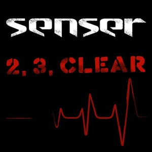 Senser的專輯2 3 Clear