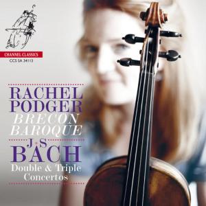 อัลบัม Bach: Double & Triple Concertos ศิลปิน 拉切尔·波杰