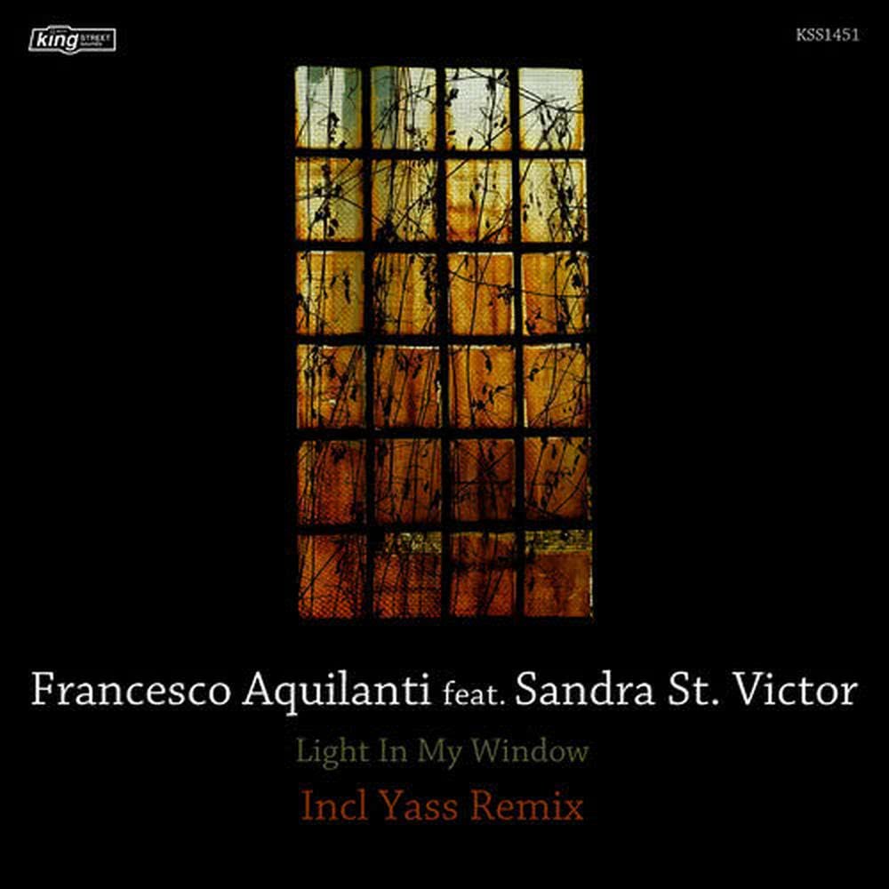 Light in My Window (feat. Sandra St. Victor)(Yass Remix)