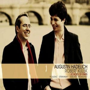 收聽Augustin Hadelich的Poulenc: Sonata for Violin and Piano, Op. 119: Allegro con fuoco歌詞歌曲
