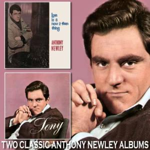 收聽Anthony Newley的Who Can Say?歌詞歌曲