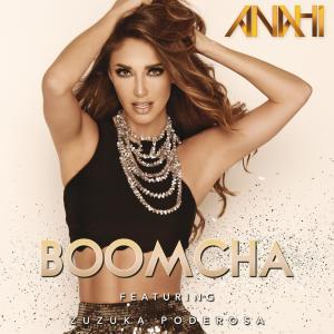 อัลบัม Boom Cha ศิลปิน Anahí