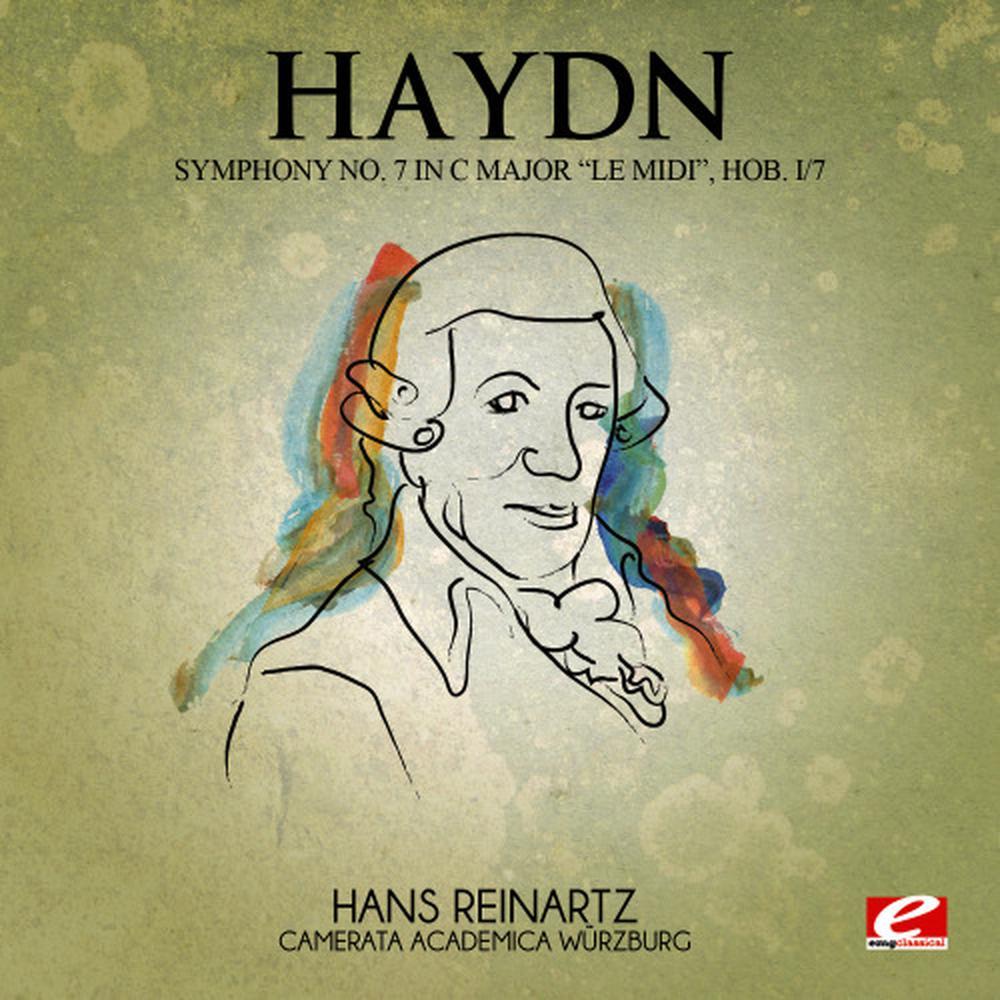 Symphony No. 7 in C Major "Le midi", Hob. I/7: IV. Finale: Allegro