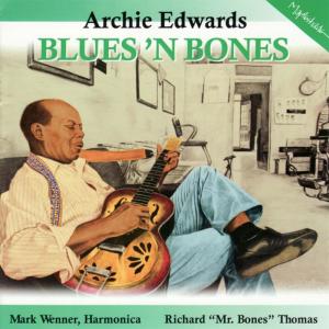 อัลบัม Blues 'n Bones ศิลปิน Mark Wenner