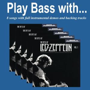 ดาวน์โหลดและฟังเพลง Communication Breakdown [Full instrumental performances with bass] พร้อมเนื้อเพลงจาก The Backing Tracks