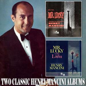 Henry Mancini的專輯Music from Mr. Lucky / Mr. Lucky Goes Latin