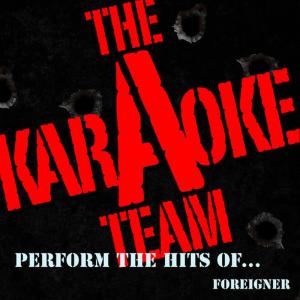ดาวน์โหลดและฟังเพลง Cold as Ice (Originally Performed by Foreigner) [Karaoke Version] พร้อมเนื้อเพลงจาก Karaoke A Team