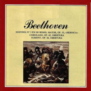 Orquesta Filarmónica Checa的專輯Beethoven - Sinfonía Nº 3