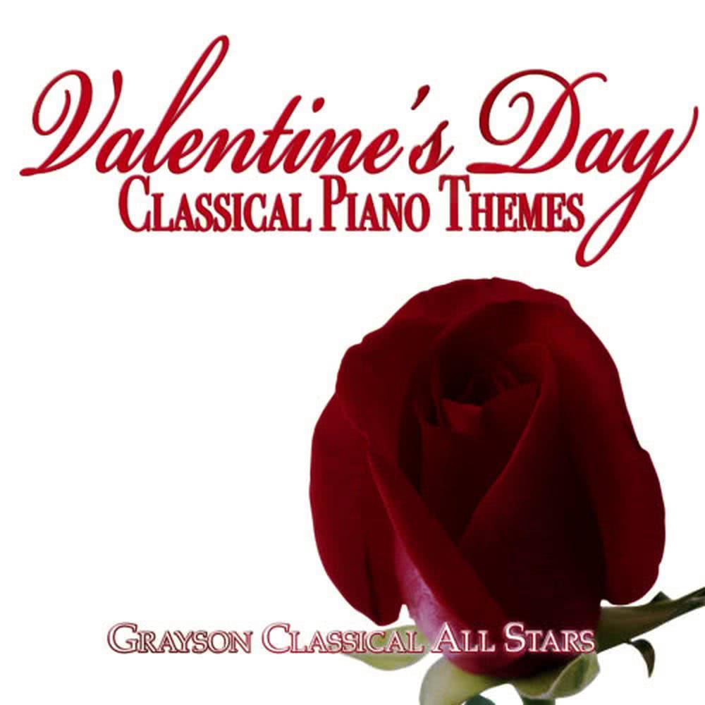 Valentines Day Classical Piano Themes