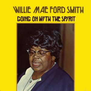 收聽Willie Mae Ford Smith的Give Me Wings歌詞歌曲