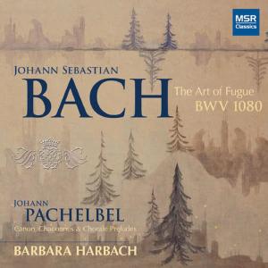 收聽Barbara Harbach的Canon in D (Arr. S. Drummond Wolff)歌詞歌曲