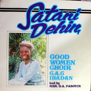 ดาวน์โหลดและฟังเพลง Ya Mi Ya Ibanuje พร้อมเนื้อเพลงจาก Good Woman Choir C.A.C Ibadan
