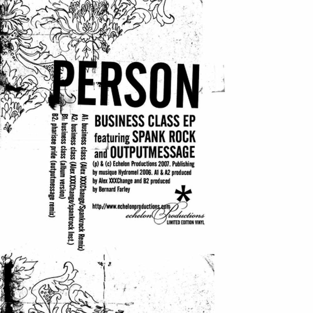 Business Class (Album Version)