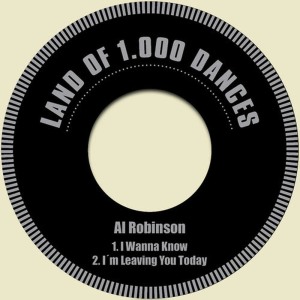 ดาวน์โหลดและฟังเพลง I Wanna Know พร้อมเนื้อเพลงจาก Al Robinson