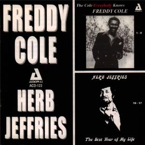 收聽HERB JEFFRIES的Love Me or Leave Me歌詞歌曲
