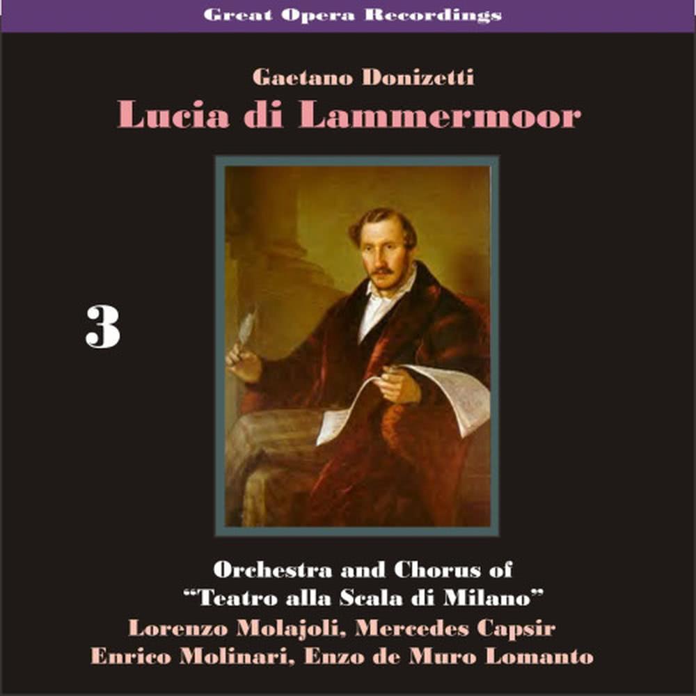 Lucia di Lammermoor: "Tu Che A Dio Spiegasti L'al"