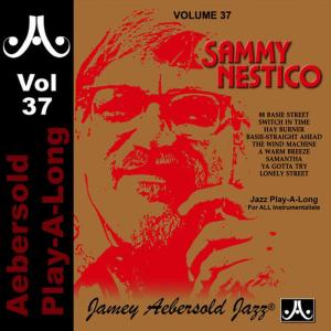 ดาวน์โหลดและฟังเพลง Hay Burner พร้อมเนื้อเพลงจาก Jamey Aebersold Play-A-Long
