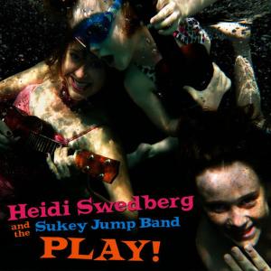 ดาวน์โหลดและฟังเพลง Japanese Umbrella Song พร้อมเนื้อเพลงจาก Heidi Swedberg & the Sukey Jump Band