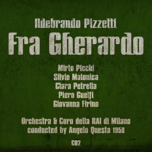 ดาวน์โหลดและฟังเพลง Fra Gherardo: Act II, Part 4 พร้อมเนื้อเพลงจาก Clara Petrella
