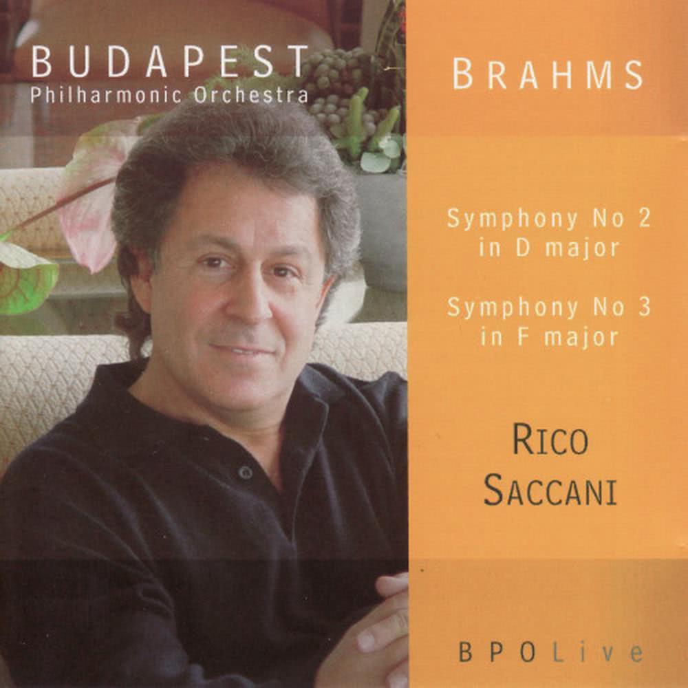 Symphony No. 2 in D Major, Op. 73: Symphony No. 2: I. Allegro ma non troppo