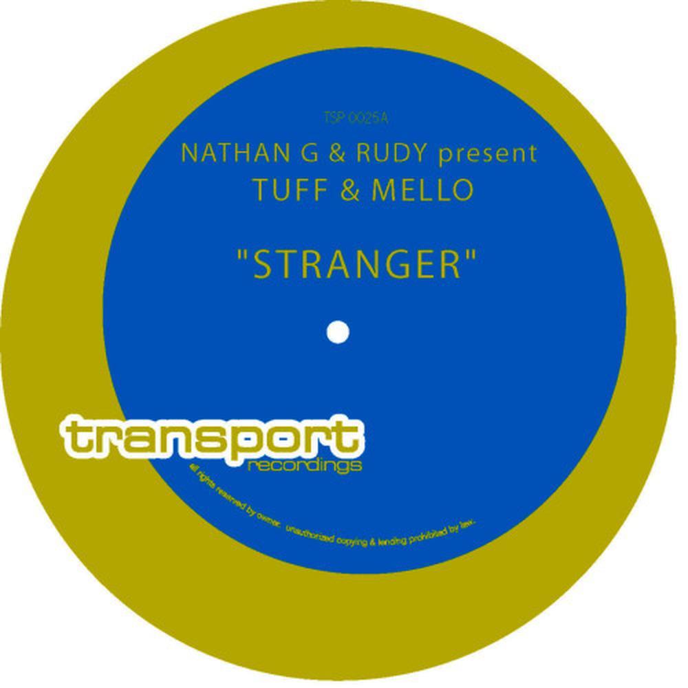 Stranger(DJ MFR Late Nite Dub)