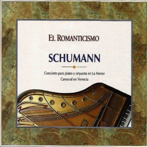 Marian Lapsansky的專輯El Romanticismo Schumann