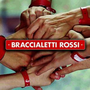 ดาวน์โหลดและฟังเพลง Braccialetti Rossi พร้อมเนื้อเพลงจาก Niccolò Agliardi
