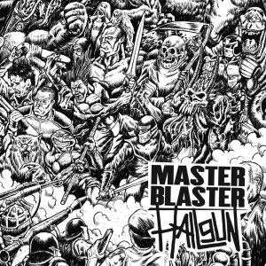 ดาวน์โหลดและฟังเพลง Black Paint พร้อมเนื้อเพลงจาก Master Blaster