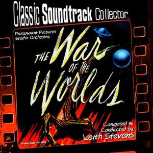 Paramount Pictures Studio Orchestra的專輯The War of the Worlds (Original Soundtrack) [1953]